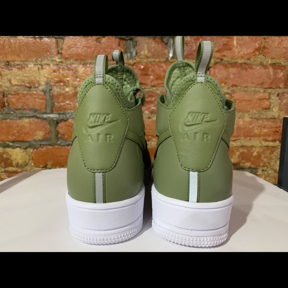 NEW Nike Air Force 1 Ultra Force Mid - Picture 6 of 7